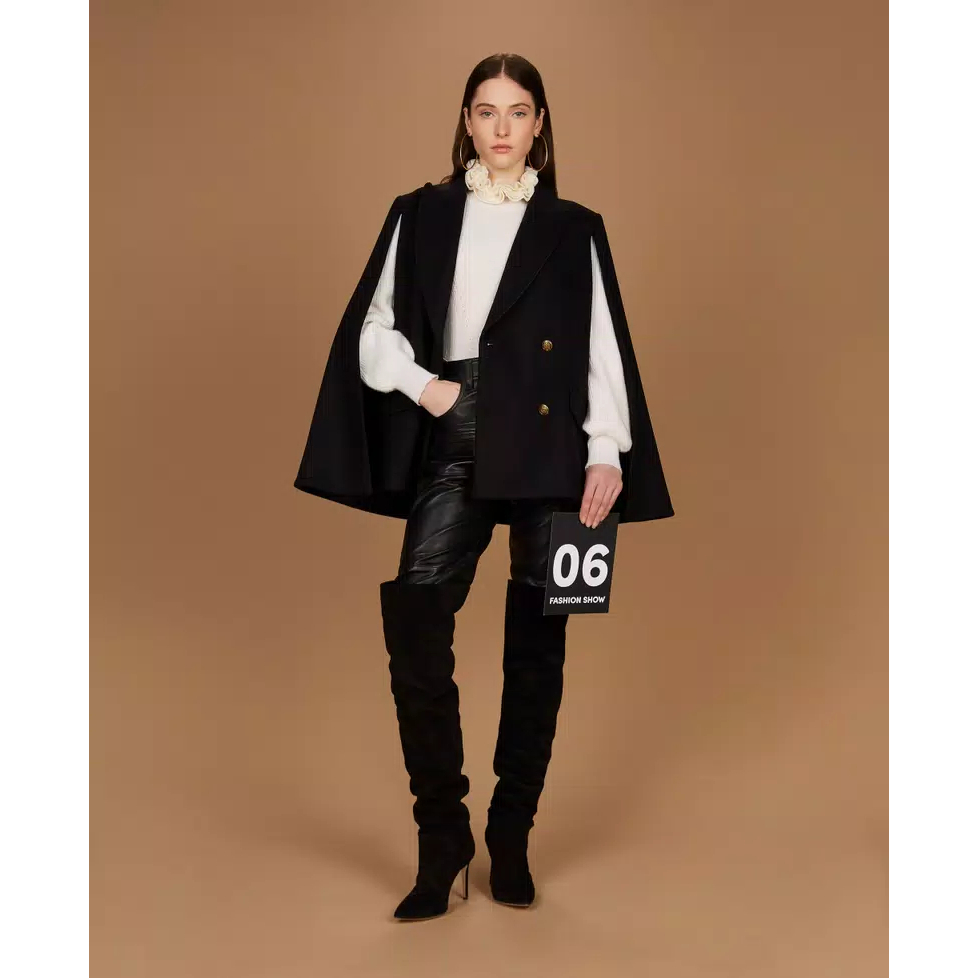 'Stitch Detail' Hose für Damen