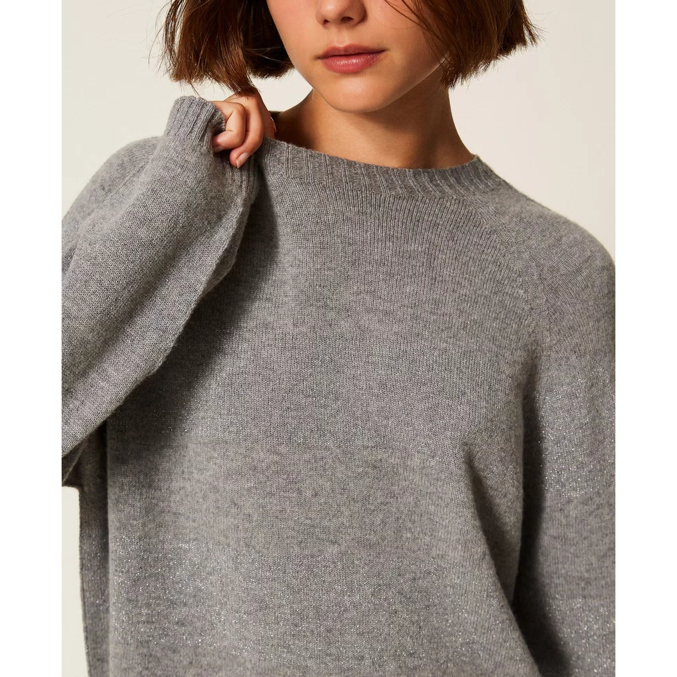 Women's 'Striped' Sweater