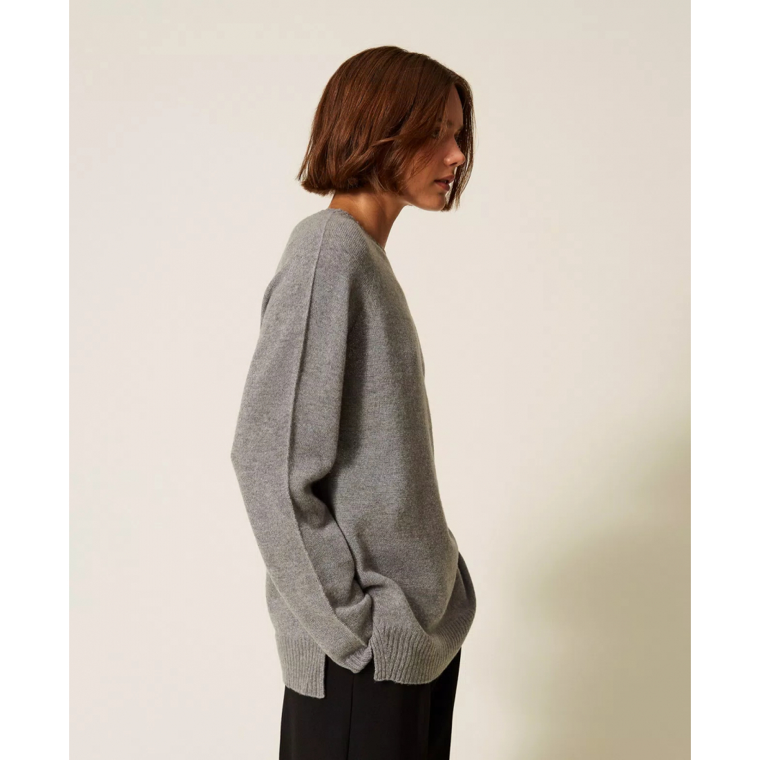 Women's 'Striped' Sweater