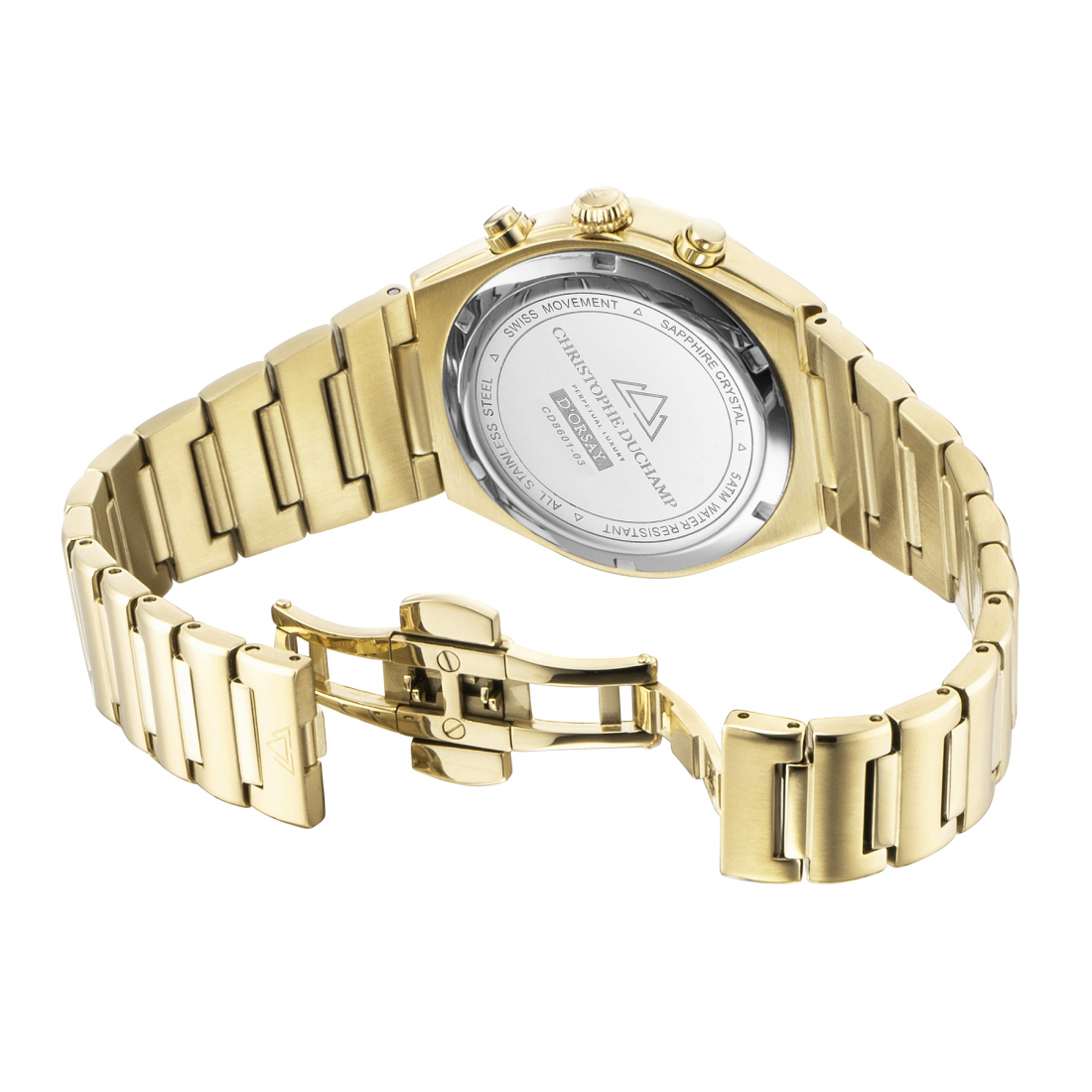 Women's 'D'Orsay' Watch