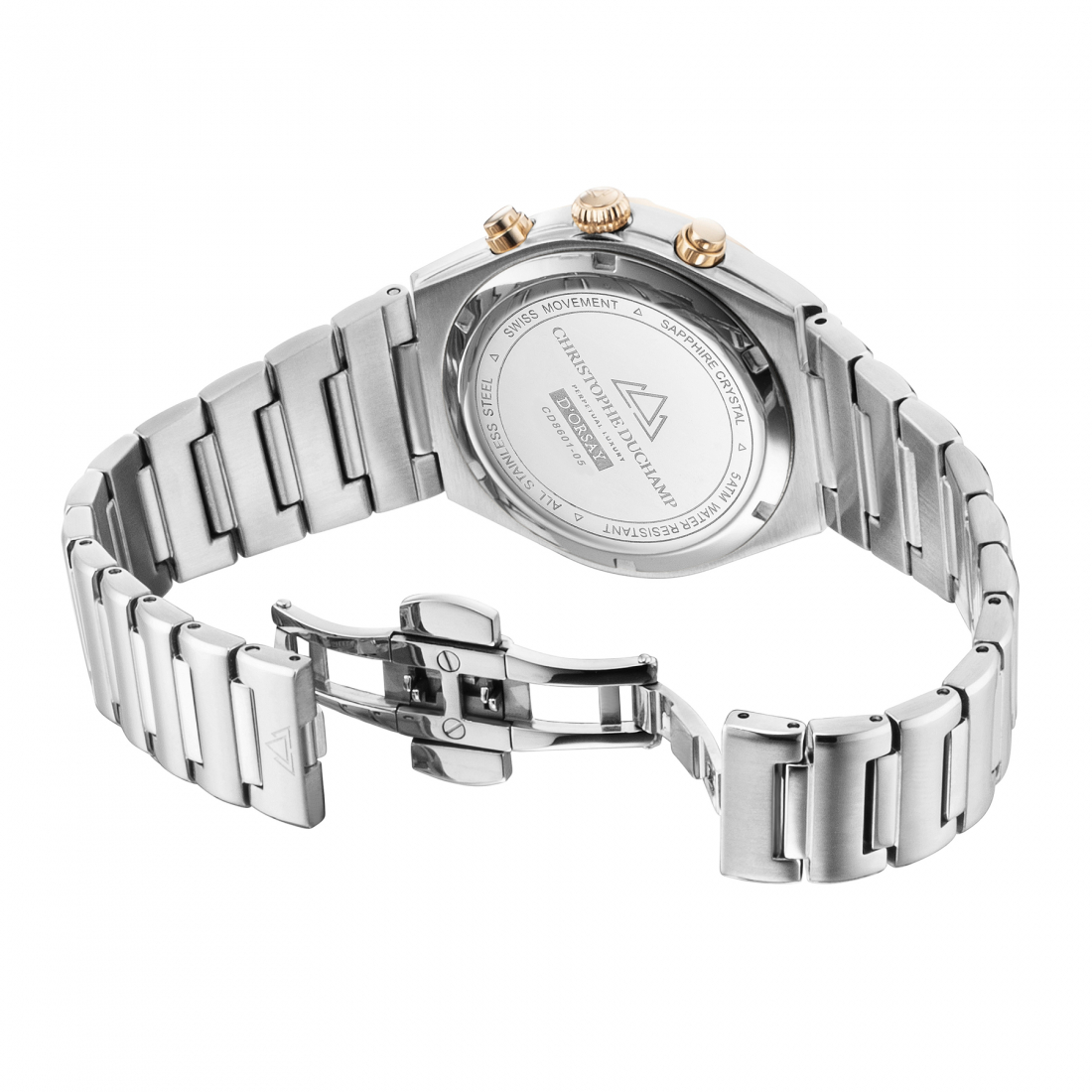 Women's 'D'Orsay' Watch