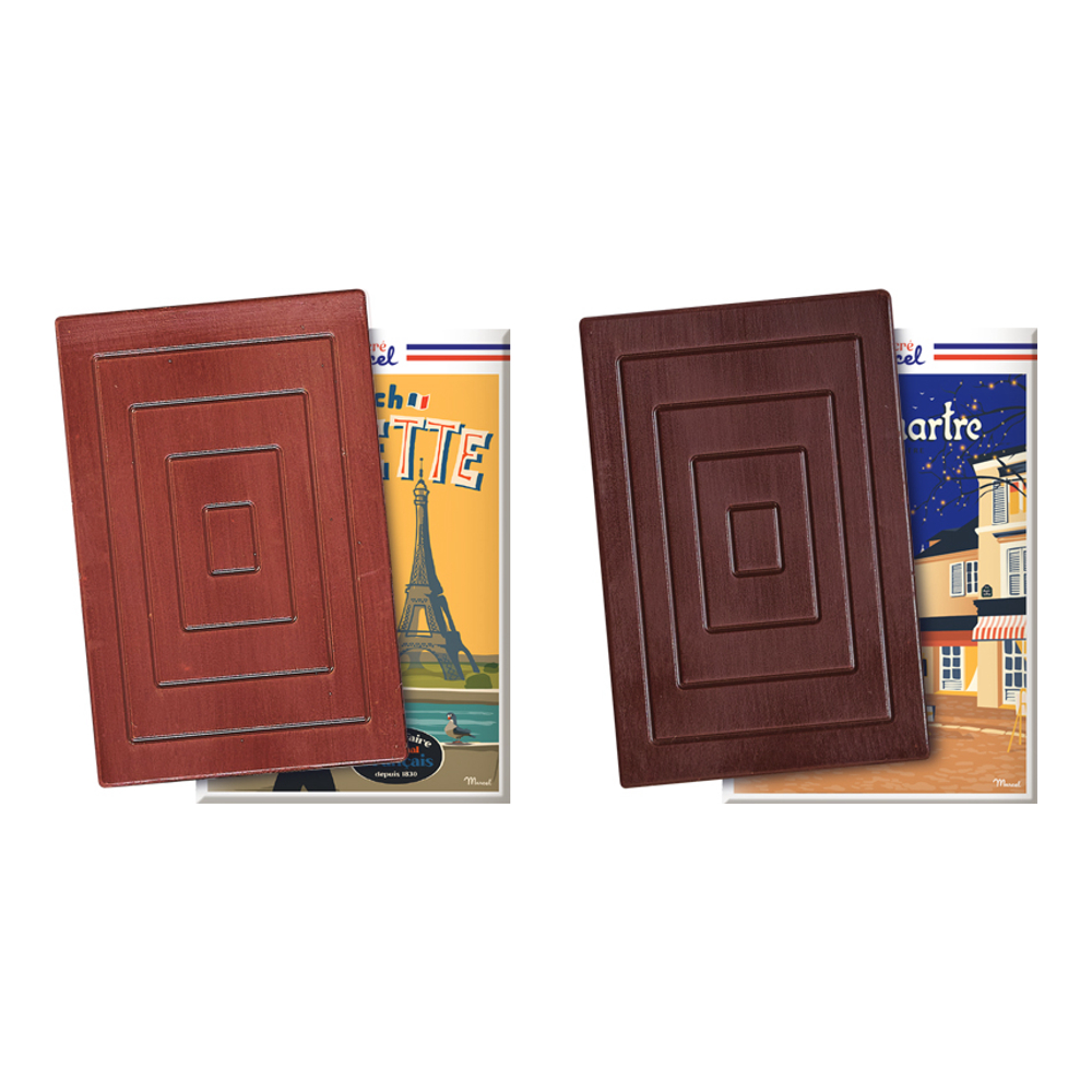 Paris Case | 6 Mini-Tablets | Sacré Marcel
