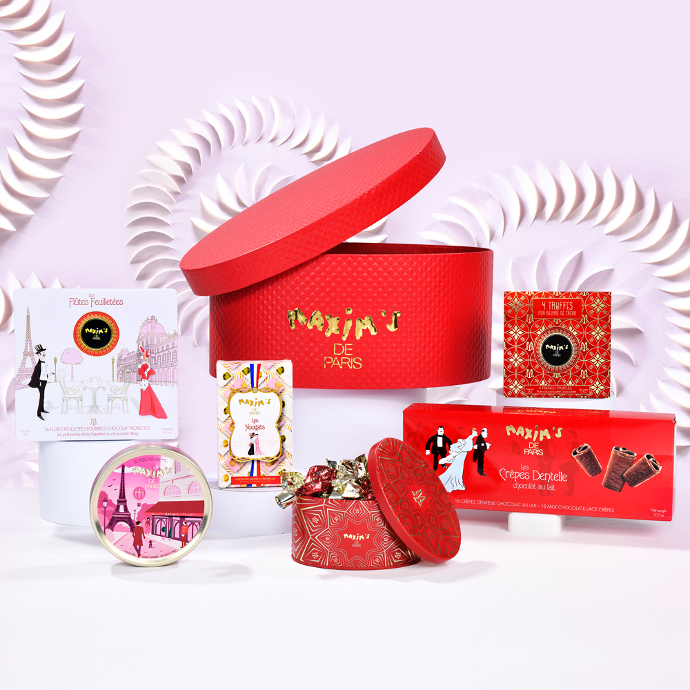 Coffret “Carrousel”