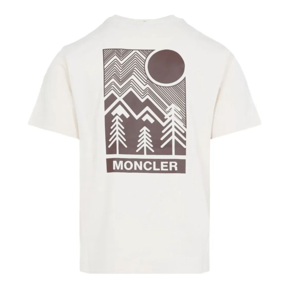 T-shirt 'Graphic Pocketed' pour Hommes