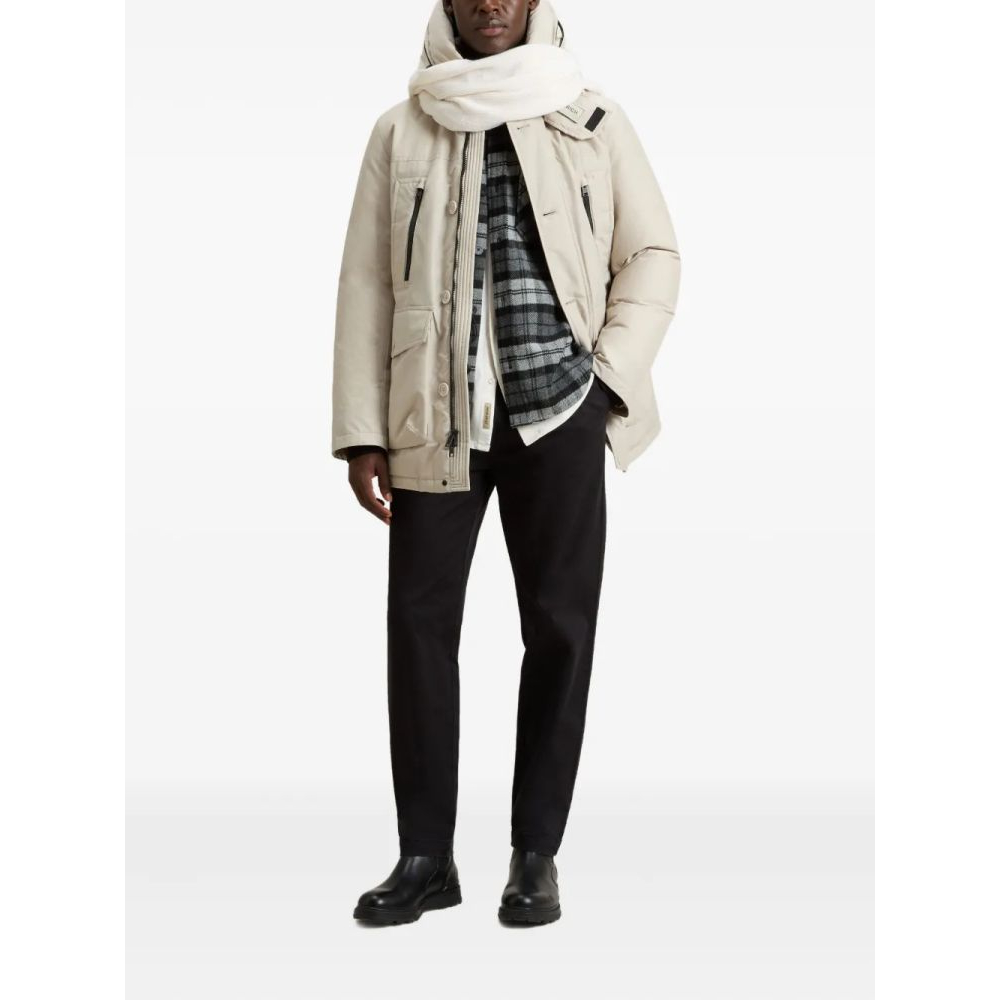 Veste 'Hooded' pour Hommes