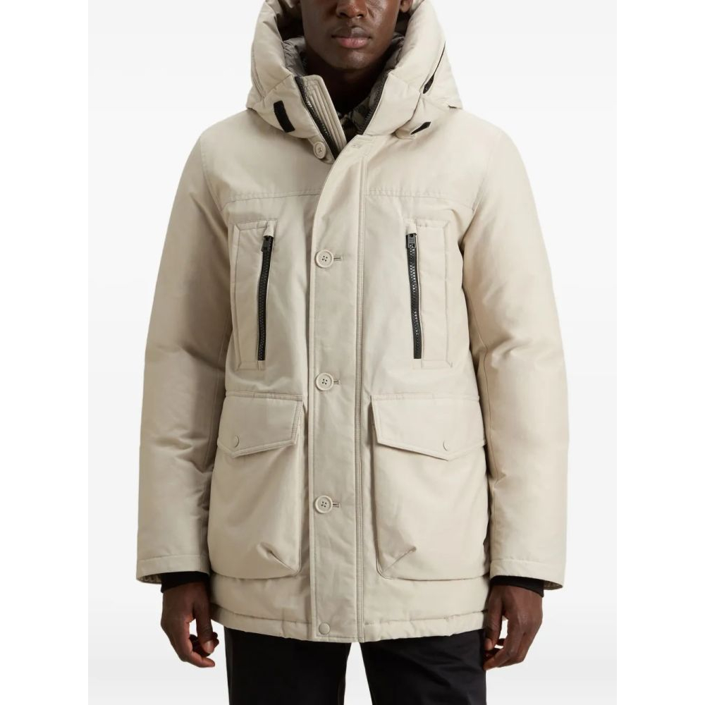 Veste 'Hooded' pour Hommes