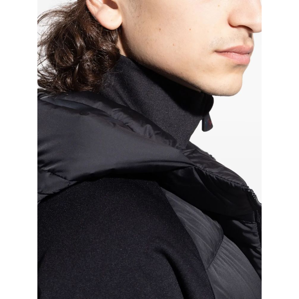 Men's 'Logo-Patch' Beanie & Scarf Set