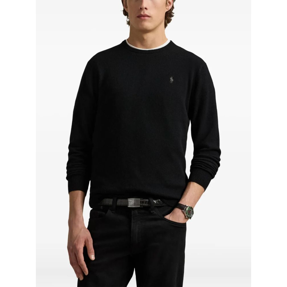 Pull 'Crew-Neck Knit' pour Hommes
