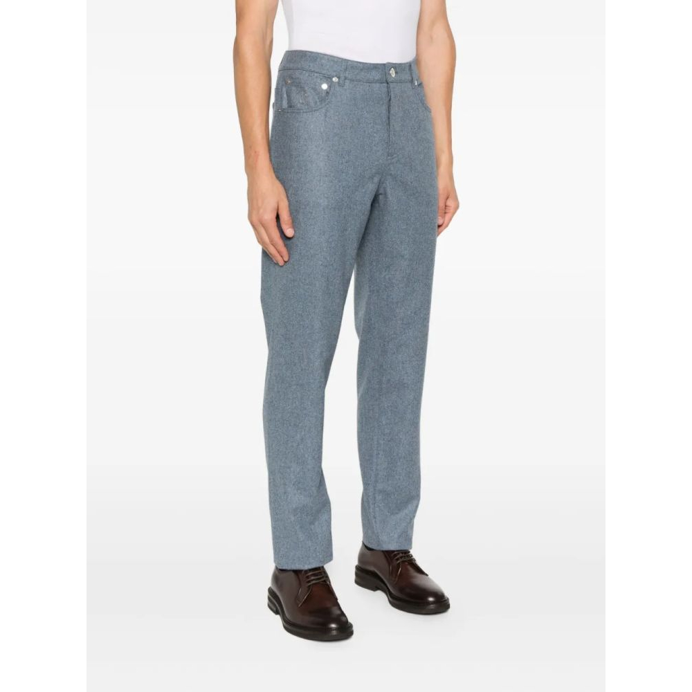 Men's 'Straight-Leg' Trousers