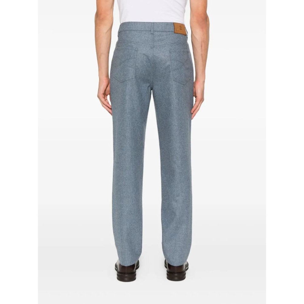 Men's 'Straight-Leg' Trousers
