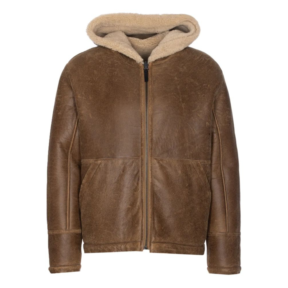 Veste 'Hooded Reversible' pour Hommes