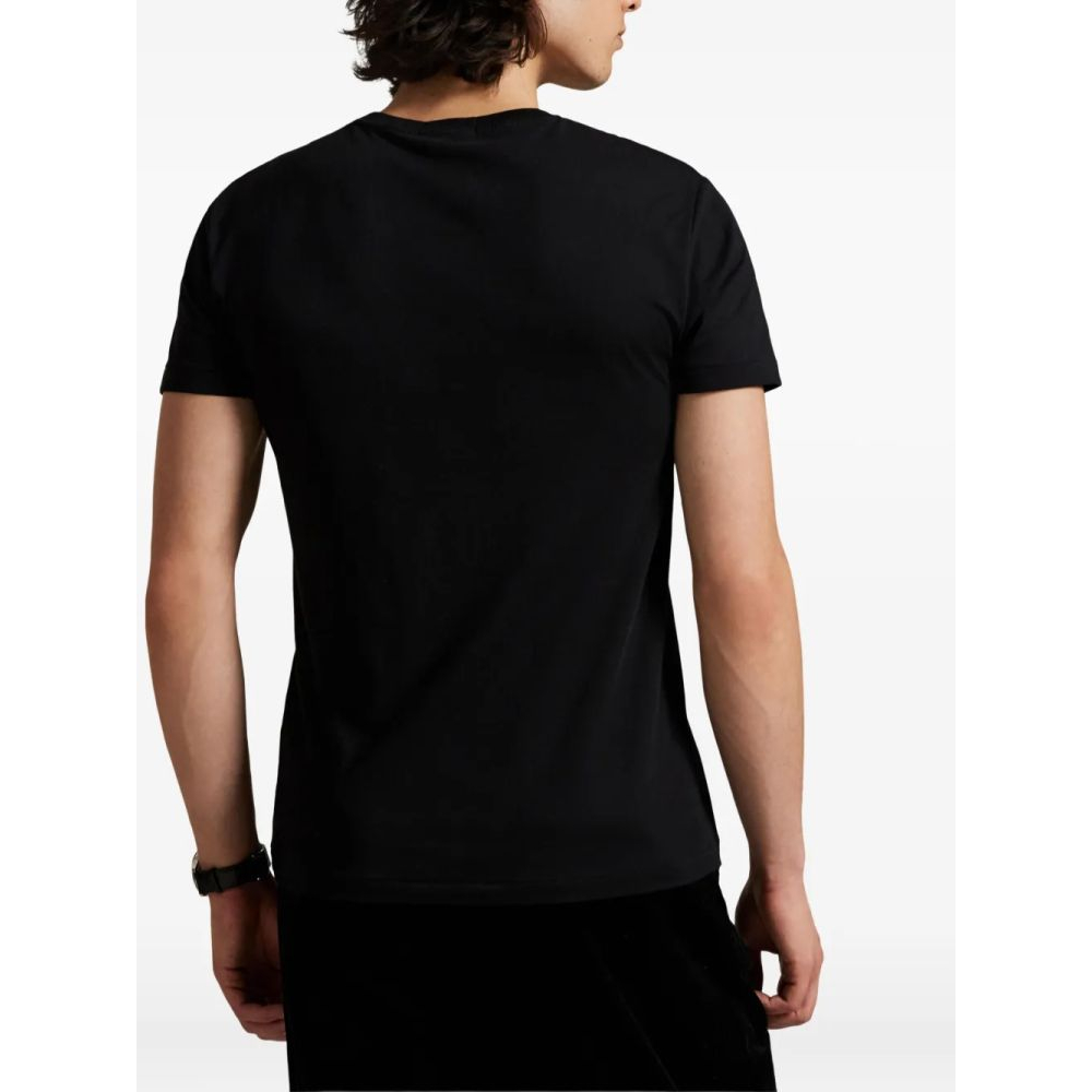 T-shirt 'Bear-Print' pour Hommes