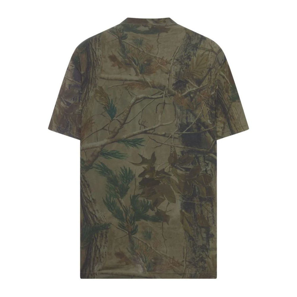 Men's 'Camouflage' T-Shirt