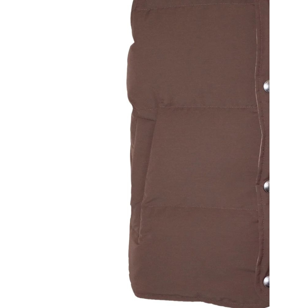 Gilet 'Hooded Button' pour Hommes