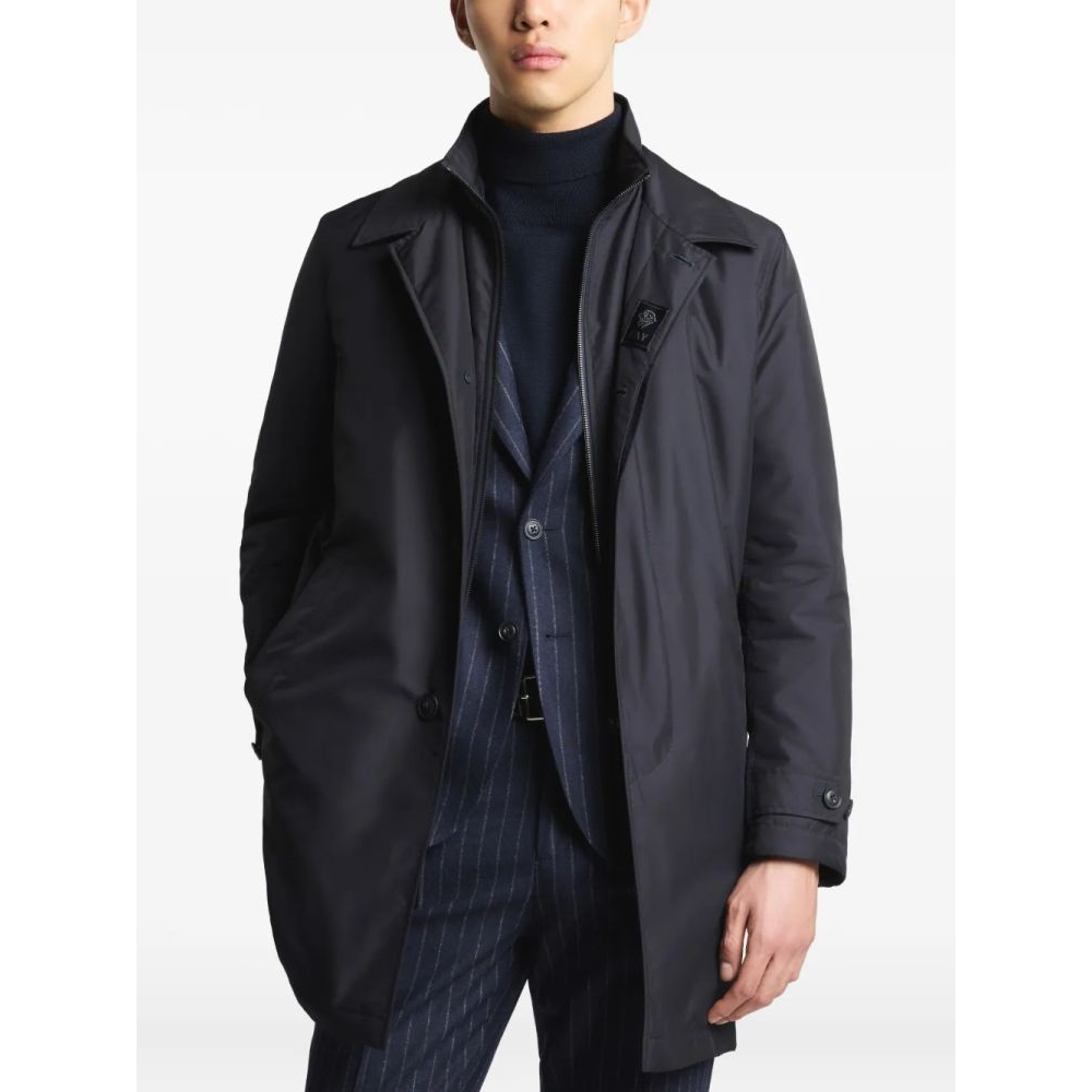 Manteau 'Collared Zip-Up' pour Hommes
