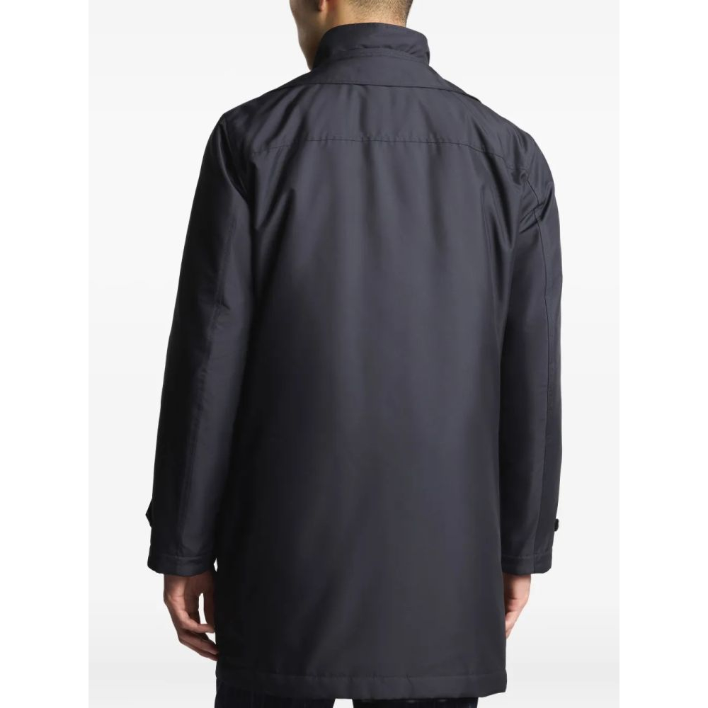 Manteau 'Collared Zip-Up' pour Hommes