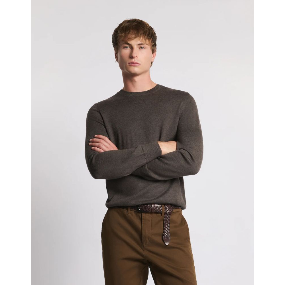 Pull 'Round-Neck' pour Hommes