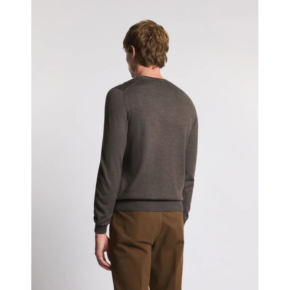 Pull 'Round-Neck' pour Hommes
