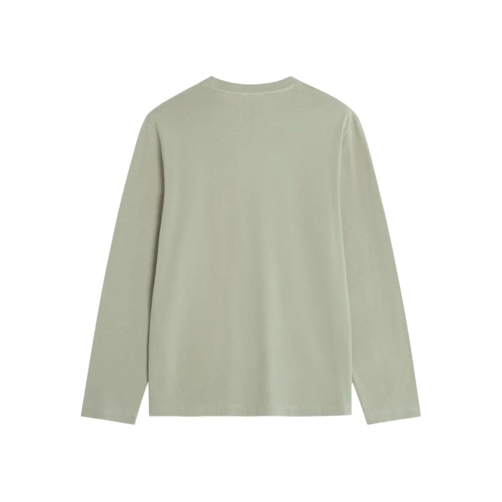 T-Shirt manches longues 'Fox-Head' pour Hommes