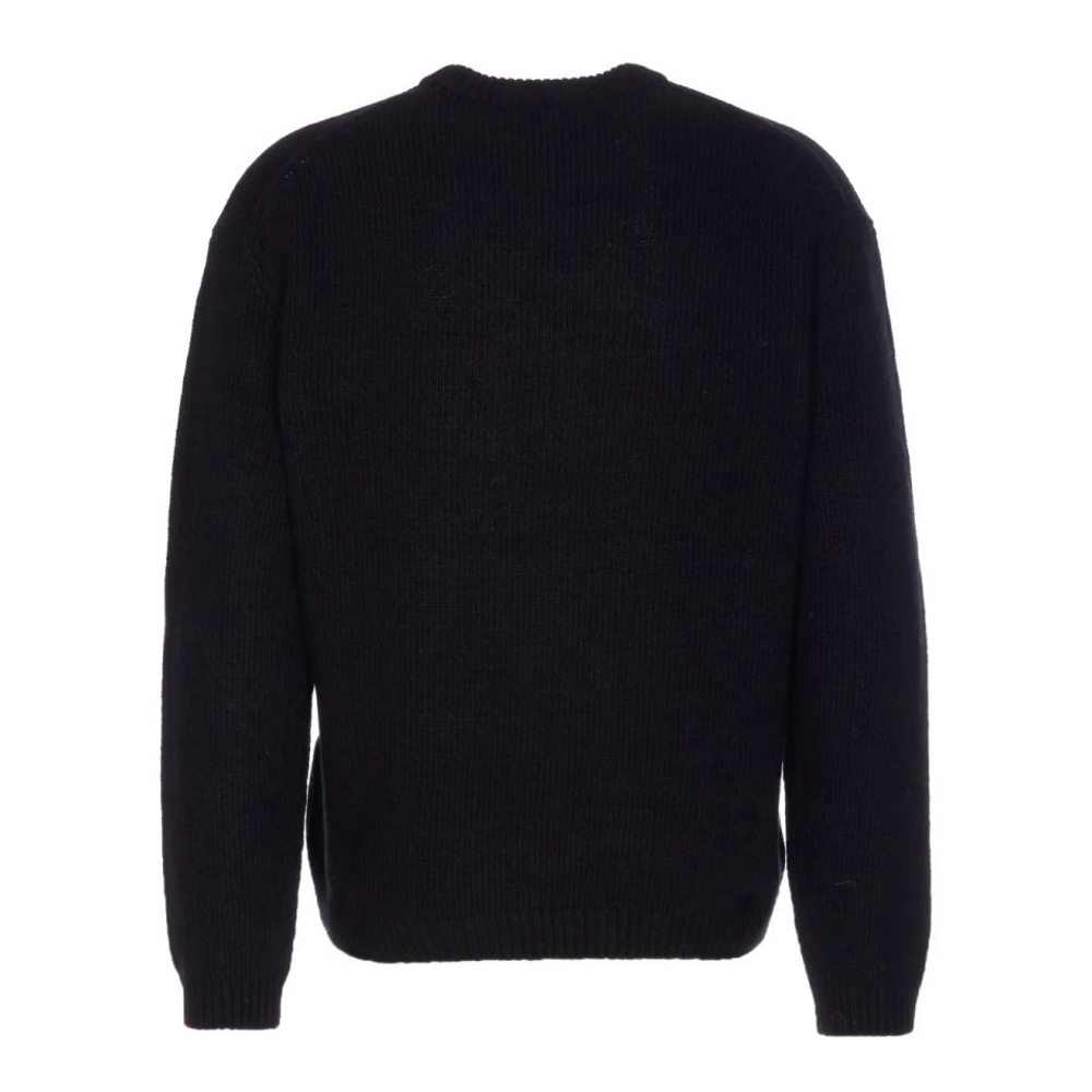 Men's 'Dressed Fox Embroidered' Sweater