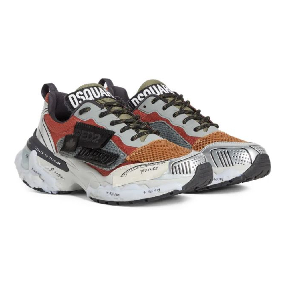 Men's 'Lace-Up' Sneakers