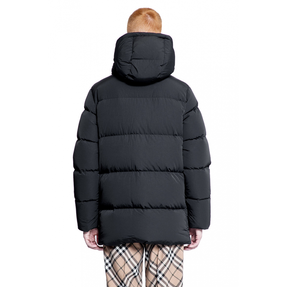 'Knight-Patch' Pufferjacke für Herren