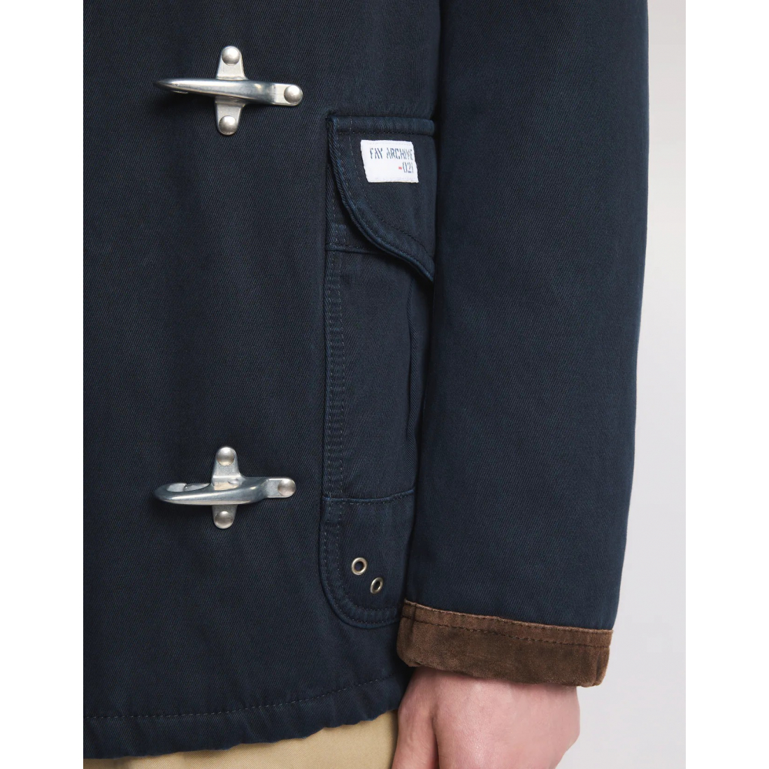 Veste '4 Ganci' pour Hommes