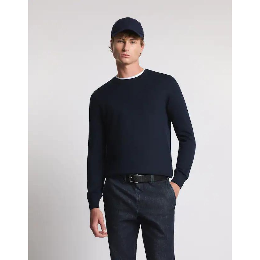 Men's 'Round-Neck' Sweater