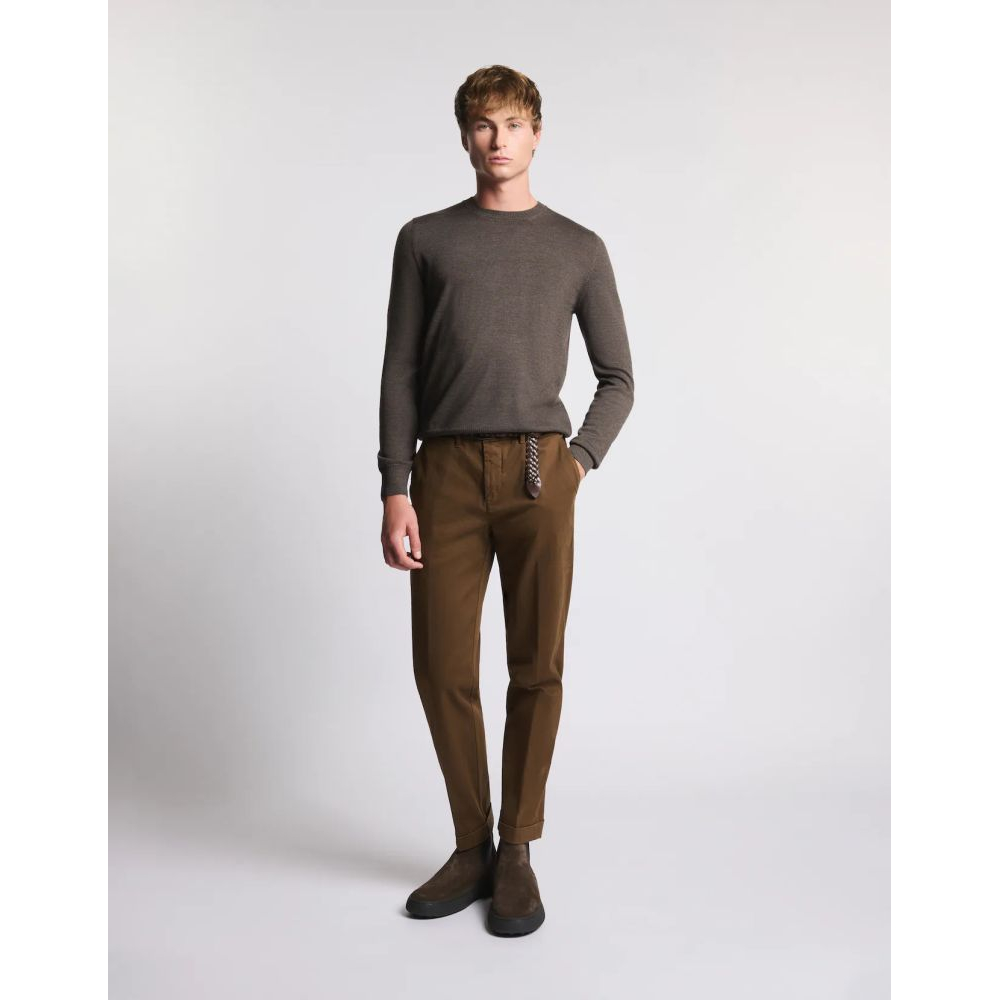 Pull 'Round-Neck' pour Hommes