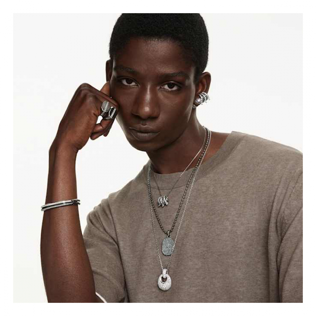 Women's 'Sublima' Pendant with chain