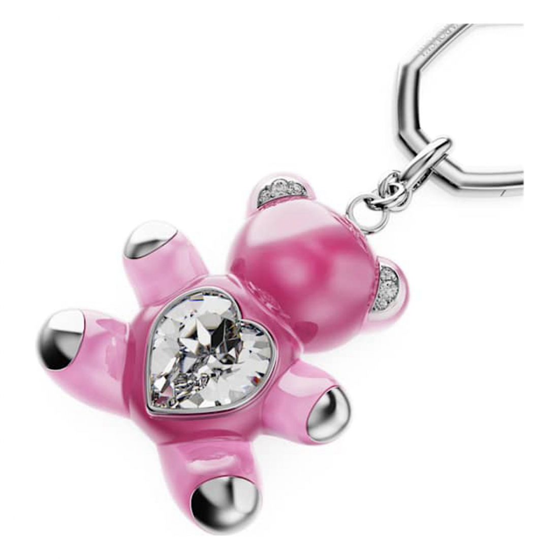 Women's 'Teddy' Keychain