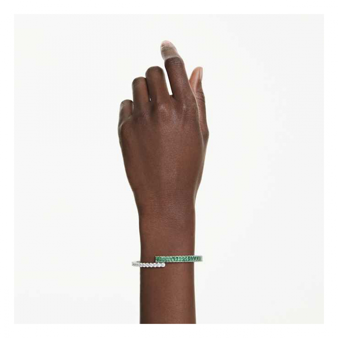 Bangle 'Matrix' pour Femmes