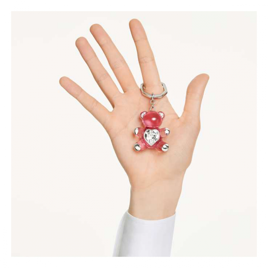 Women's 'Teddy' Keychain