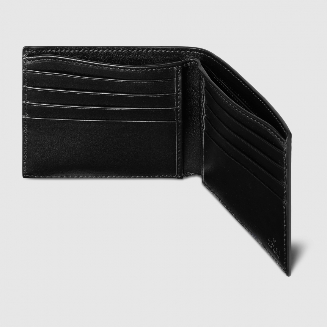 Portefeuille 'Bi-Fold' pour Hommes