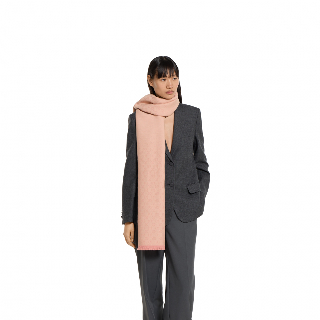 Wollschal für Damen