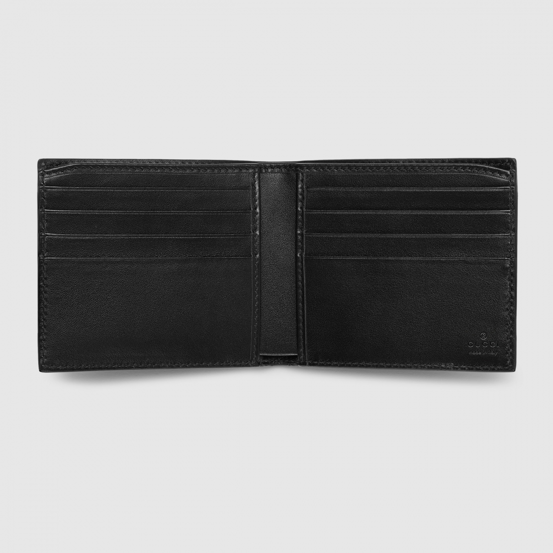 Portefeuille 'Bi-Fold' pour Hommes