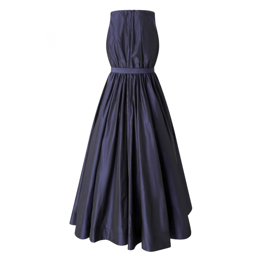 'Belted' Midi Kleid für Damen