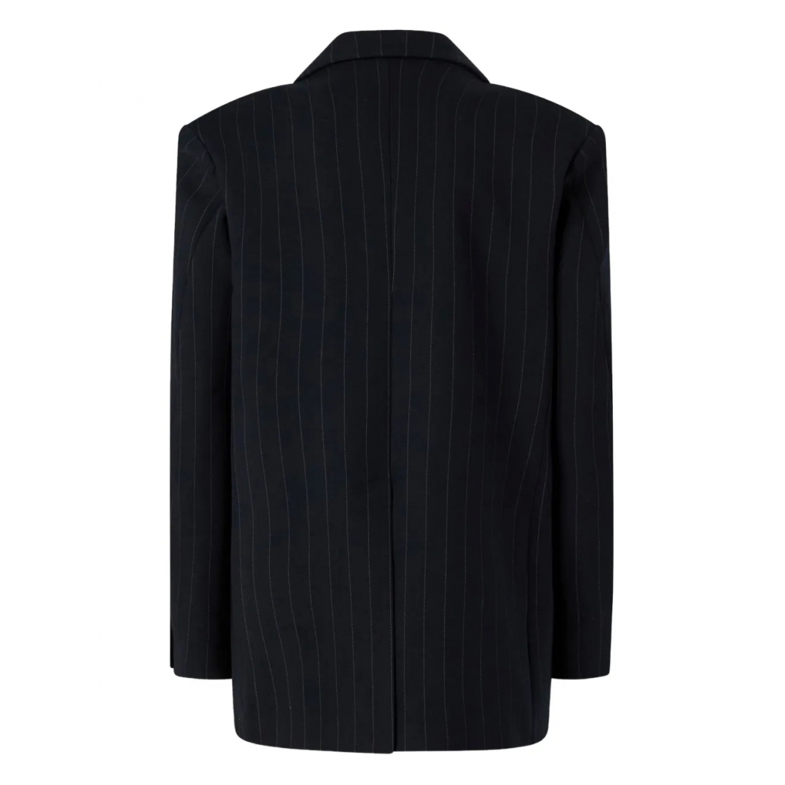 'Pinstriped' Klassischer Blazer für Damen