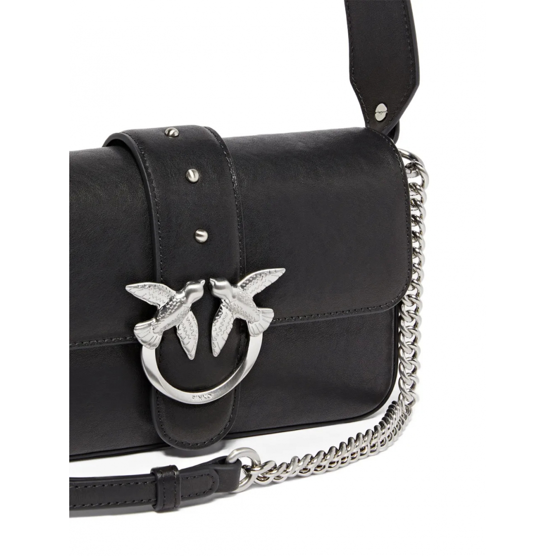 Women's 'Mini Love Bag One Slouchy' Crossbody Bag