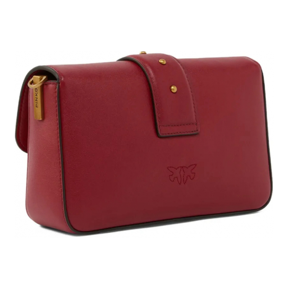 Women's 'Mini Love Slouchy' Shoulder Bag