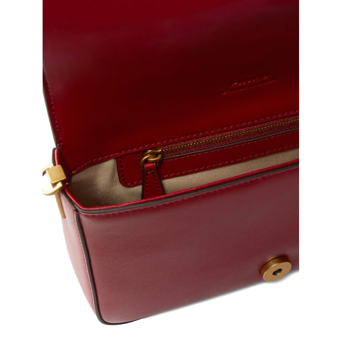 Women's 'Mini Love Slouchy' Shoulder Bag