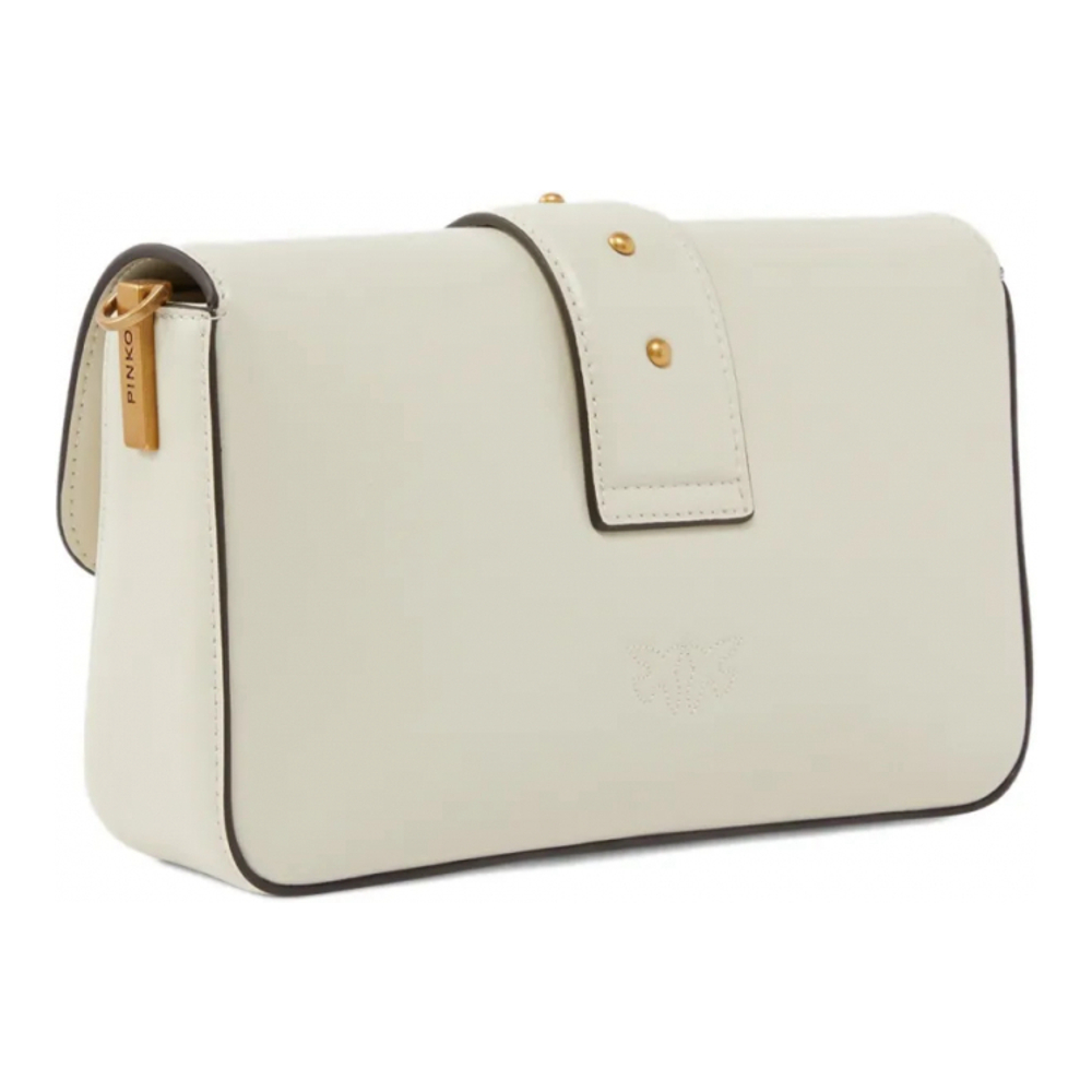 Women's 'Mini Love Slouchy' Shoulder Bag