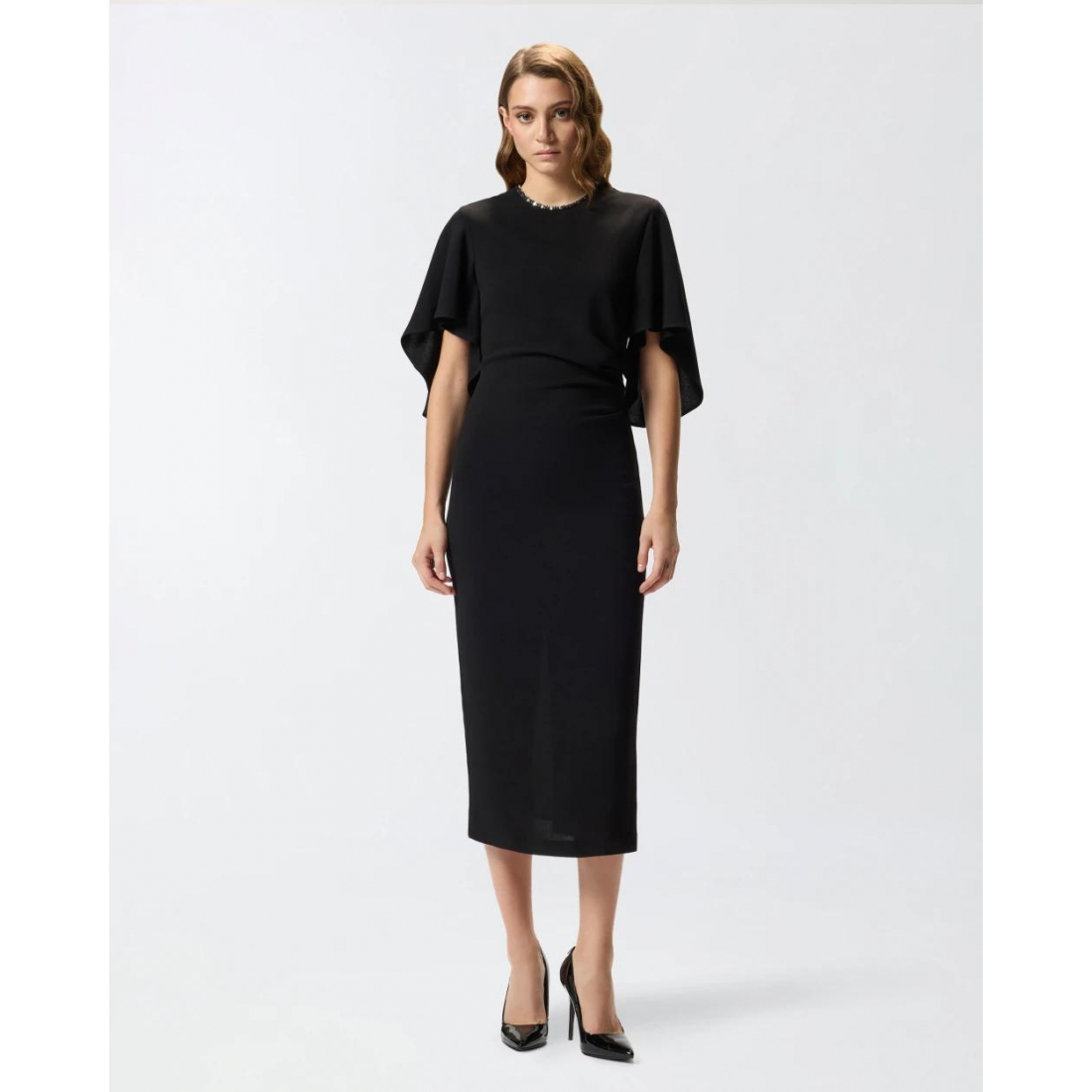Women's 'Scopone' Midi Dress