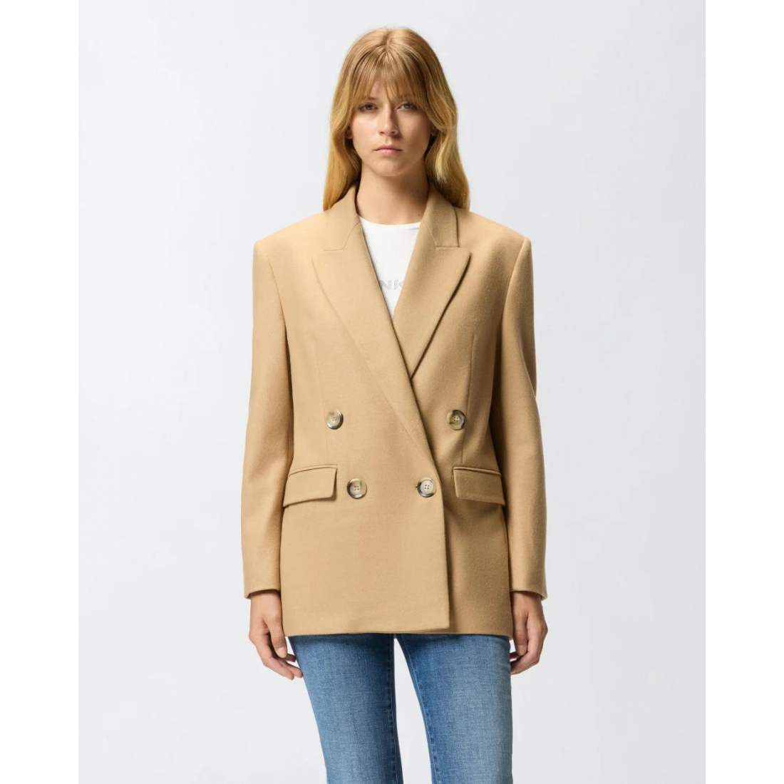 Blazer 'Double-Breasted' pour Femmes