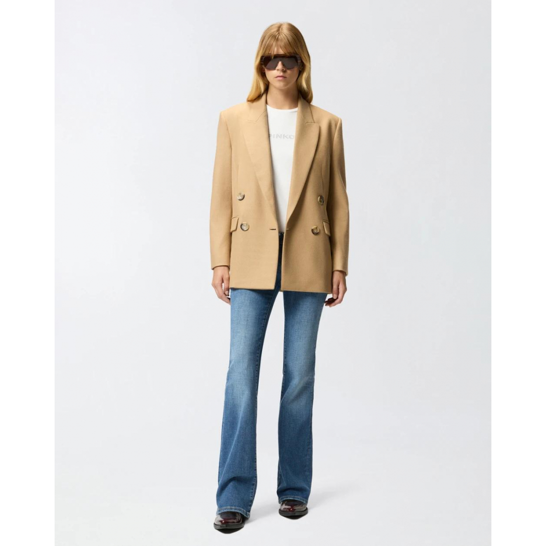 Blazer 'Double-Breasted' pour Femmes