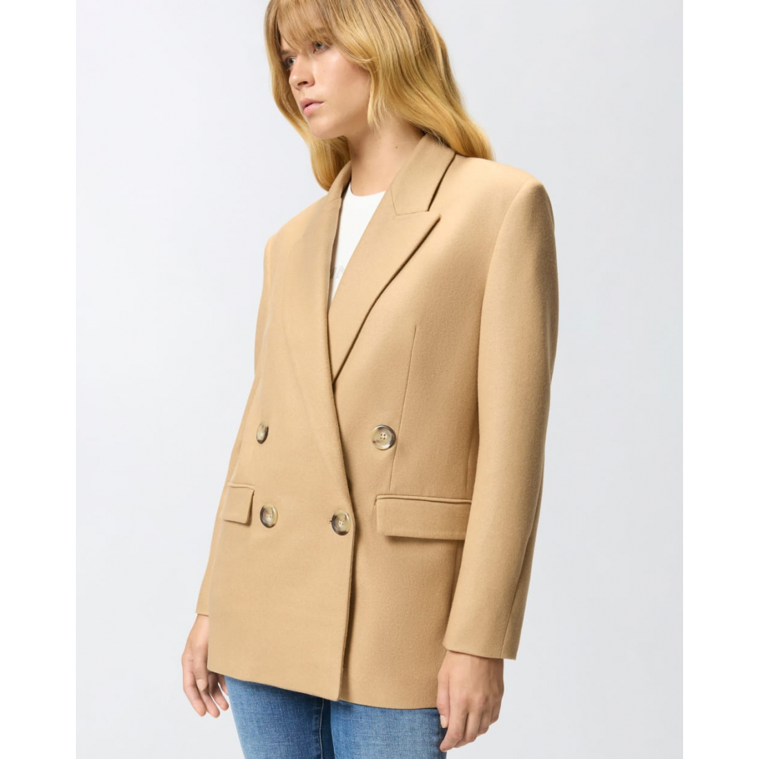 Blazer 'Double-Breasted' pour Femmes