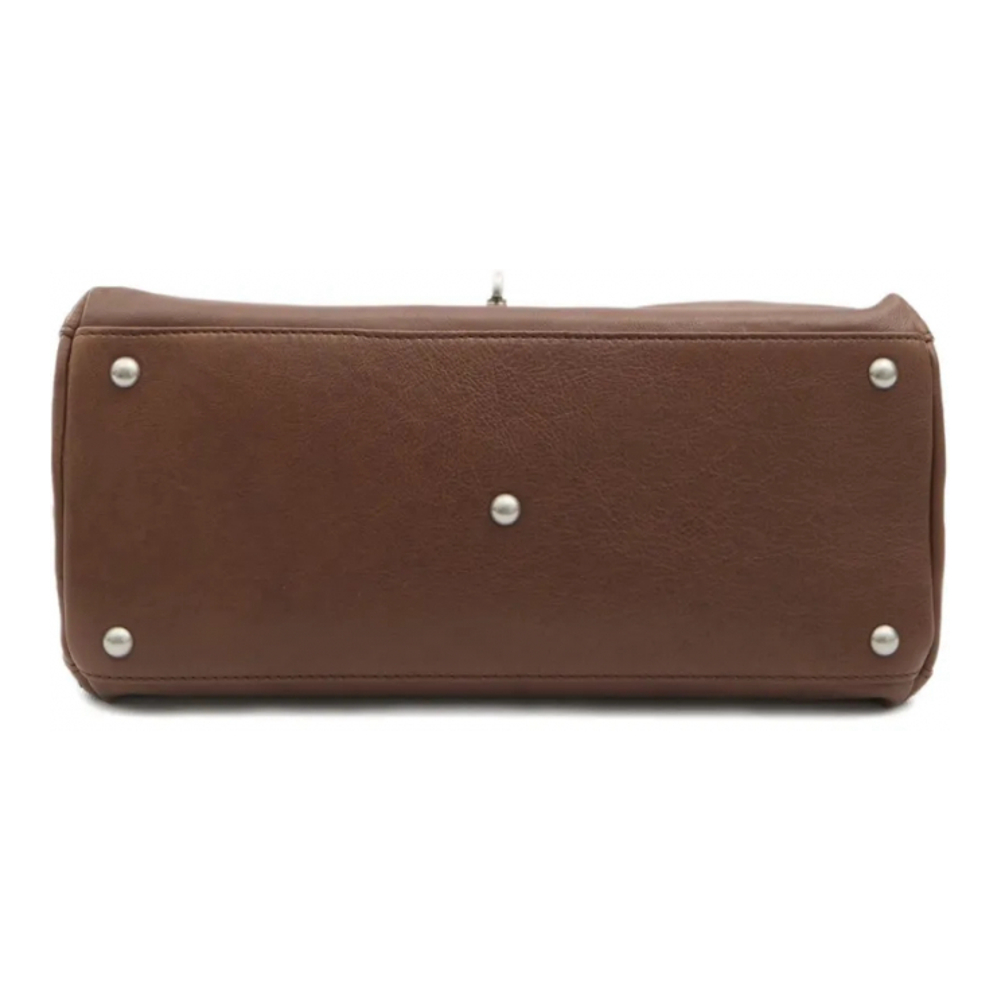 'Small Dotta Pebbled' Tote Handtasche für Damen