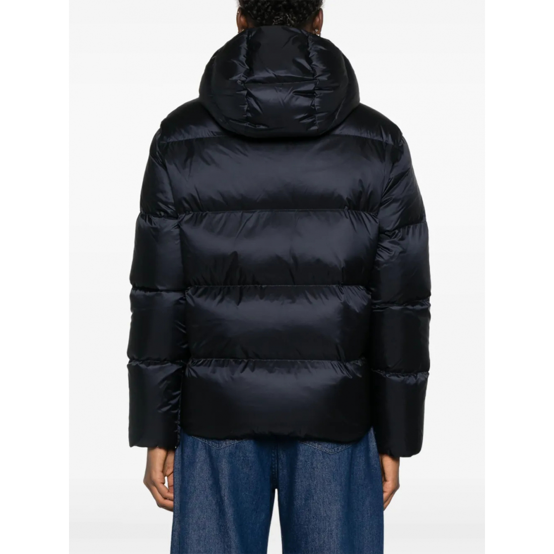 'Hooded' Pufferjacke für Damen