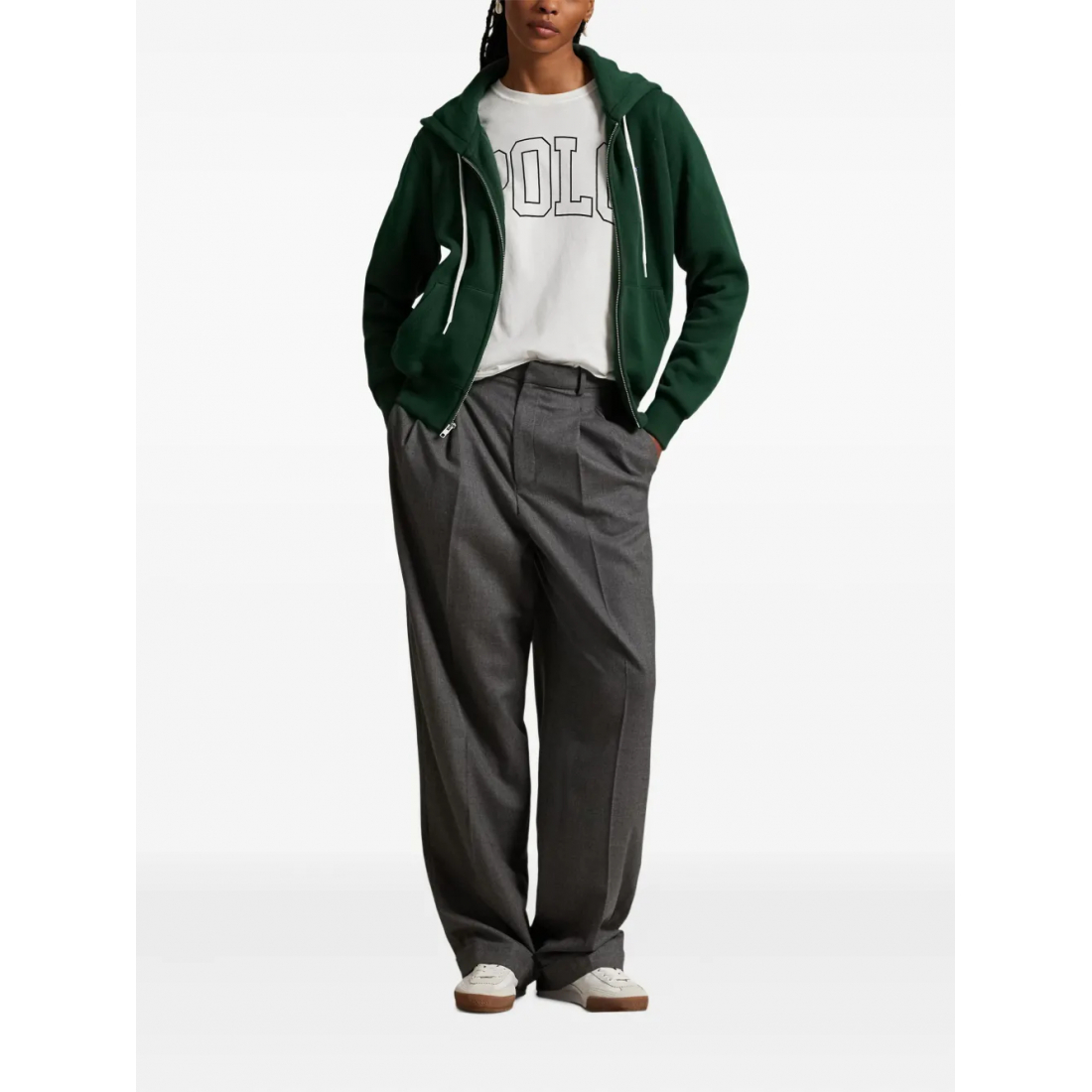 Sweatshirt à capuche  pour Femmes