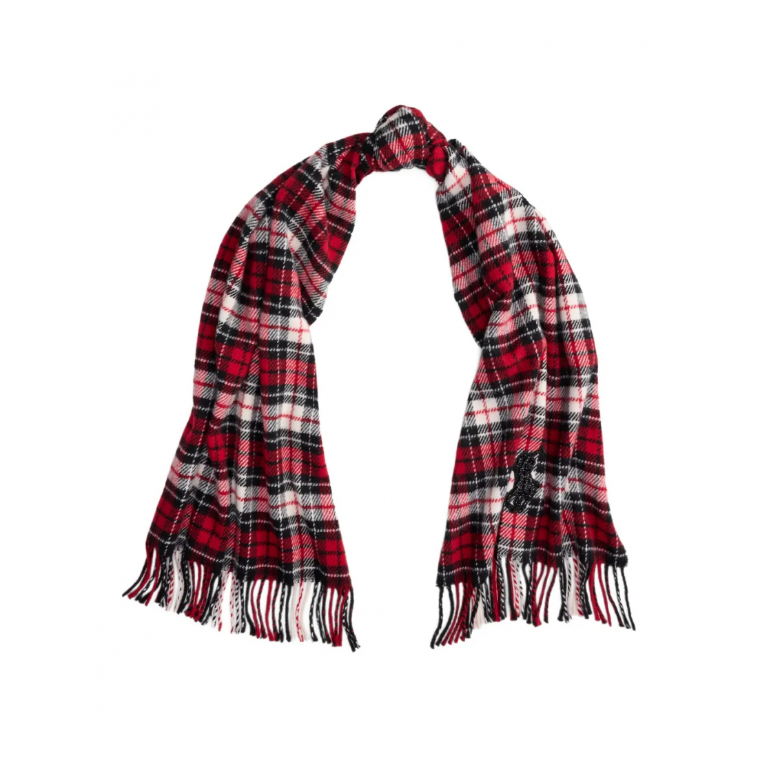 Foulard 'Fringed' pour Femmes